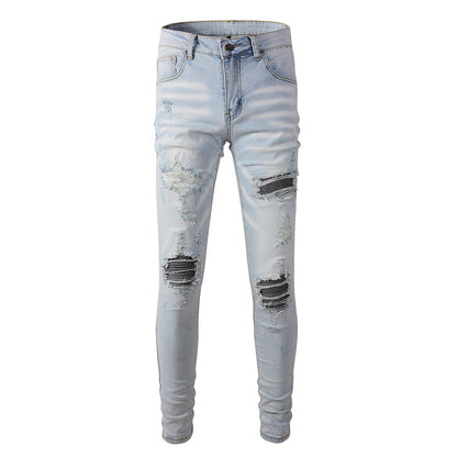 SOLLSALE-AMIRI  Fashion Jeans 6699