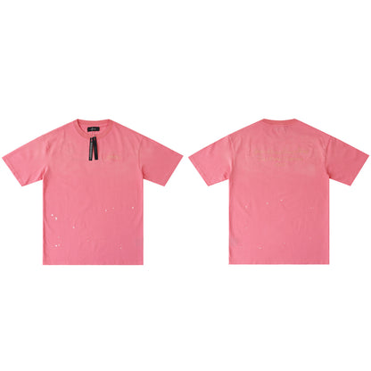 SOLLSALE-AMIRI fashion T-shirt