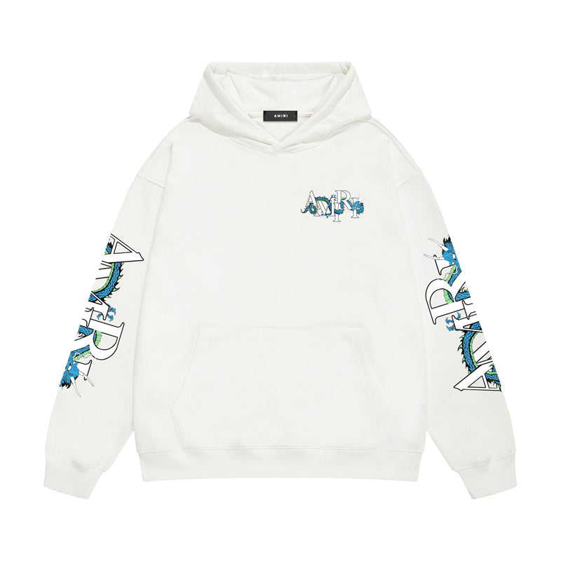 SOLLSALE-Amiri Fashion Hoodie