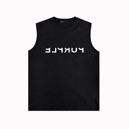 SOLLSALE-Purple style vest