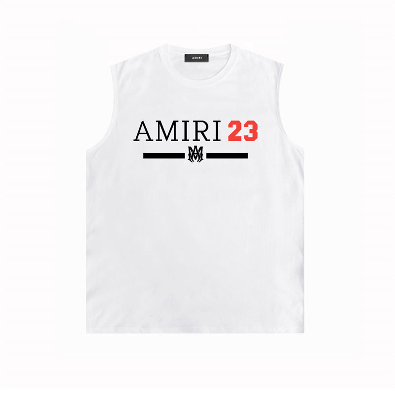 SOLLSALE-Amiri style vest