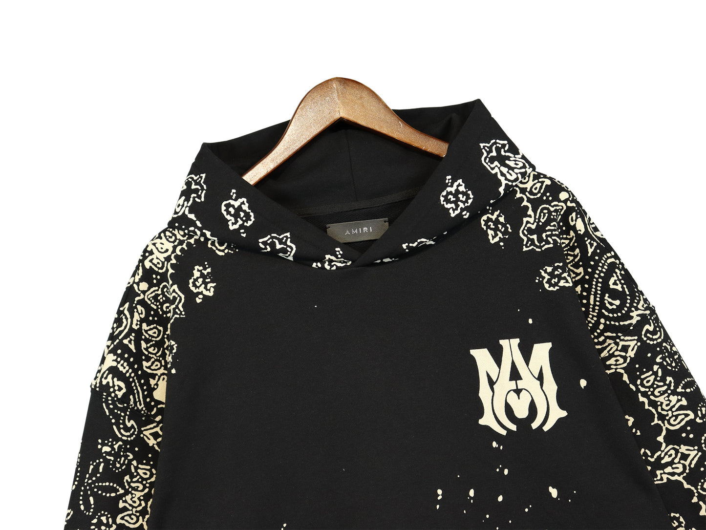 SOLLSALE-Amiri Fashion Hoodie