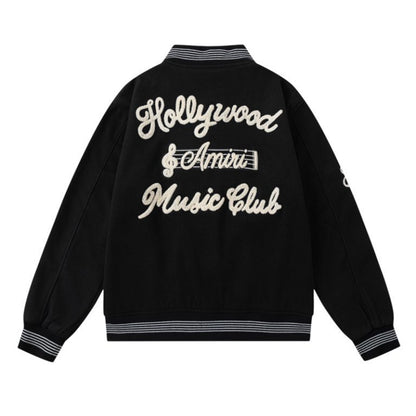 SOLLSALE-Amiri fashion jacket