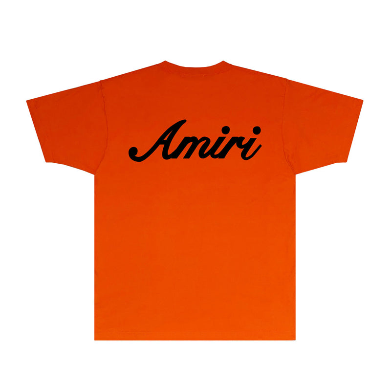 SOLLSALE-AMIRI  fashion T-shirt