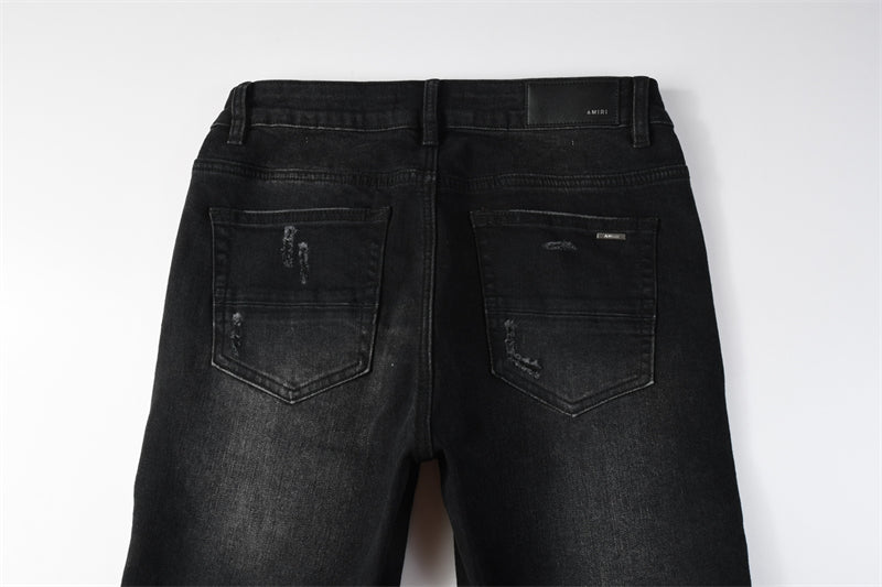 SOLLSALE-AMIRI  Fashion Jeans 8924