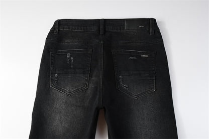 SOLLSALE-AMIRI  Fashion Jeans 8924