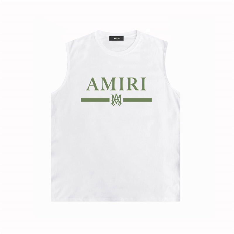 SOLLSALE-Amiri style vest