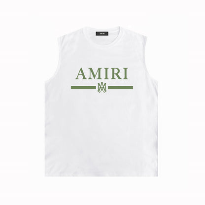 SOLLSALE-Amiri style vest