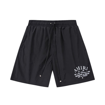 SOLLSALE-AMIRI  fashion sports shorts