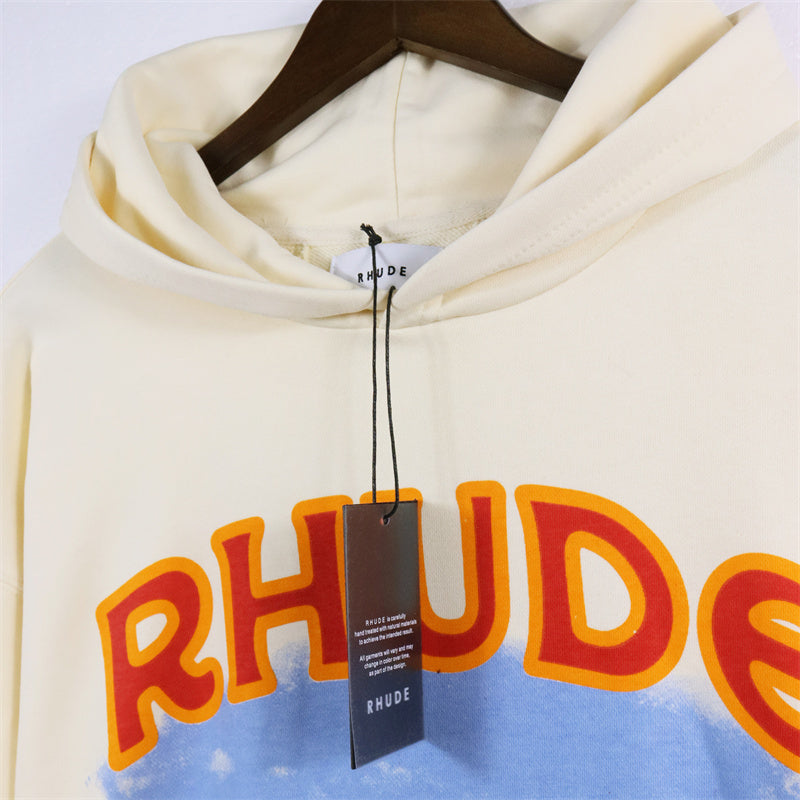 SOLLSALE-RHUDE fashion Hoodie