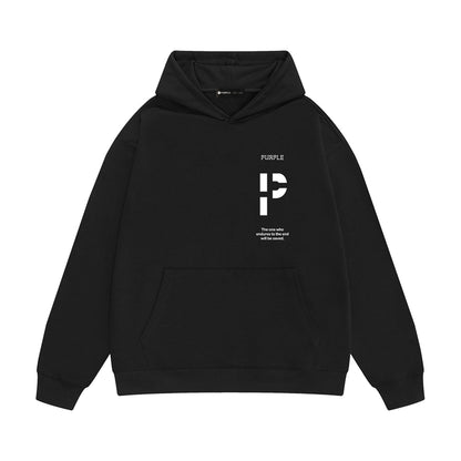 SOLLSALE-PURPLE Fashion Hoodie