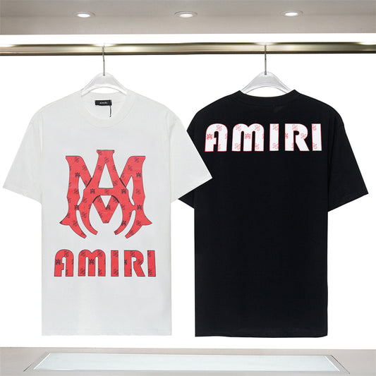 SOLLSALE-AMIRI  fashion T-shirt
