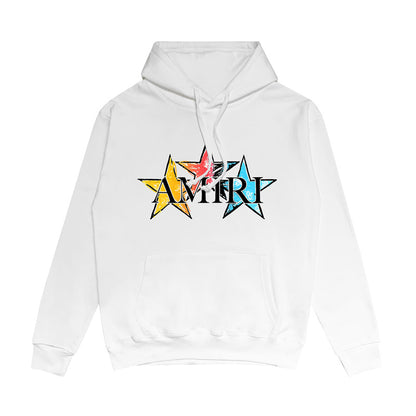 SOLLSALE-Amiri Fashion Hoodie