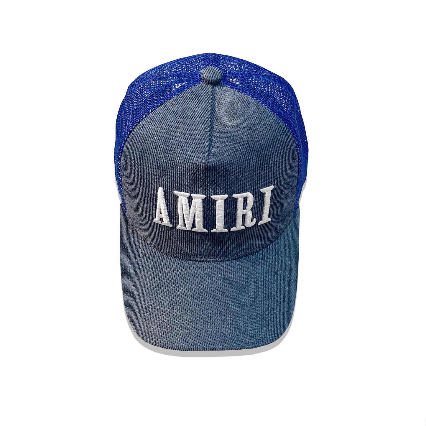 SOLLSALE-AMIRI trucker hat