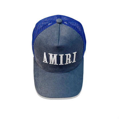 SOLLSALE-AMIRI trucker hat