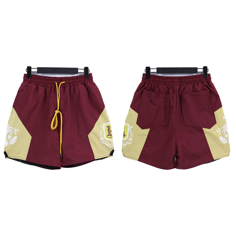 SOLLSALE-RHUDE sports shorts