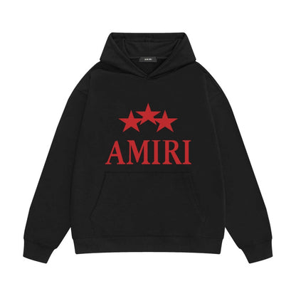 SOLLSALE-Amiri Fashion Hoodie