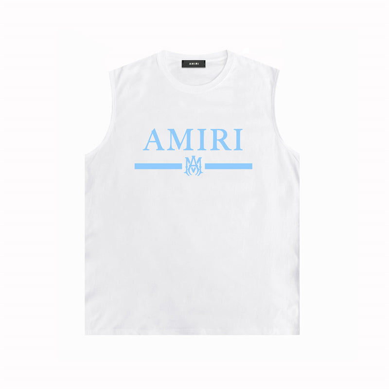 SOLLSALE-Amiri style vest