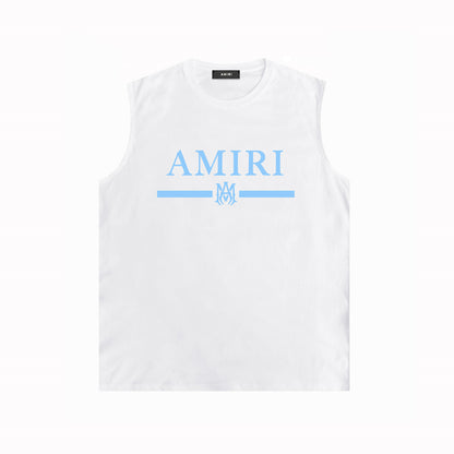 SOLLSALE-Amiri style vest