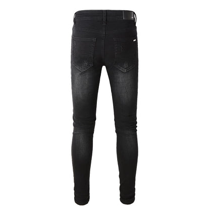 SOLLSALE-AMIRI  Fashion Jeans 817