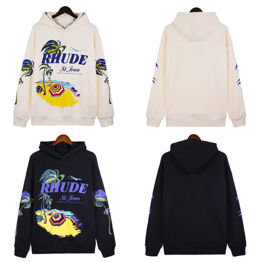 SOLLSALE-RHUDE fashion Hoodie