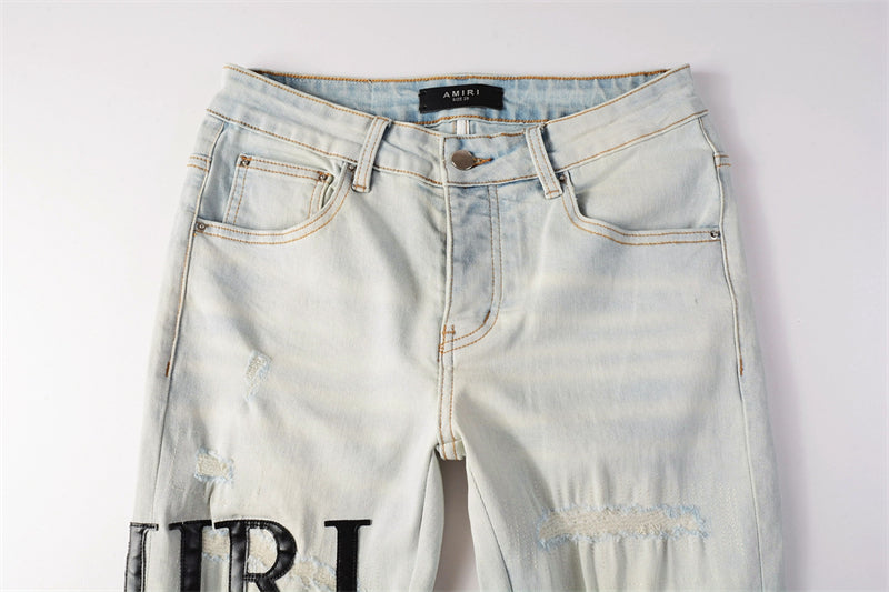 SOLLSALE-AMIRI  Fashion Jeans 8900