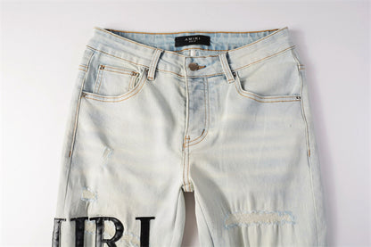 SOLLSALE-AMIRI  Fashion Jeans 8900