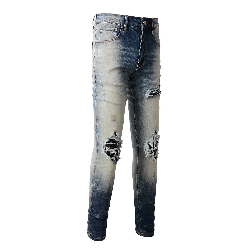 SOLLSALE-AMIRI  Fashion Jeans 1331