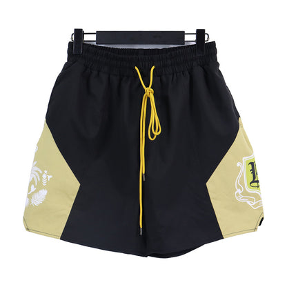 SOLLSALE-RHUDE sports shorts