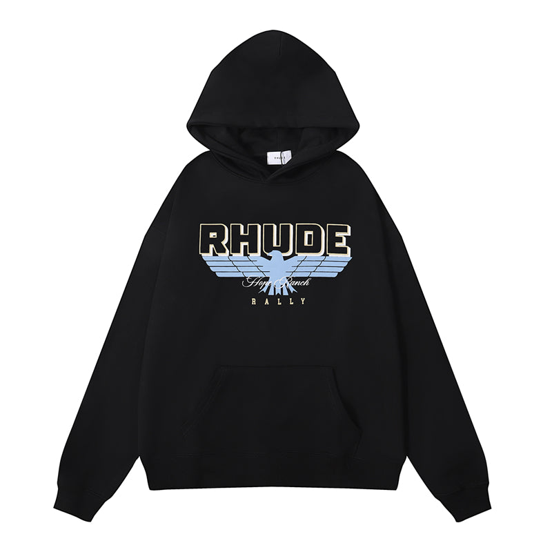 SOLLSALE-RHUDE fashion Hoodie