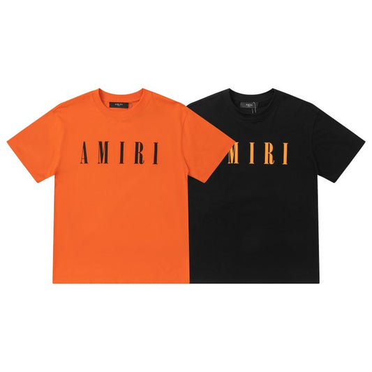 SOLLSALE-AMIRI  fashion T-shirt