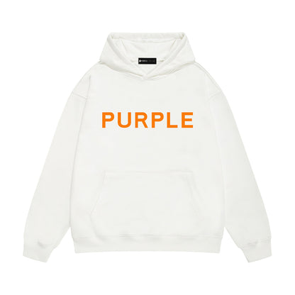 SOLLSALE-PURPLE Fashion Hoodie