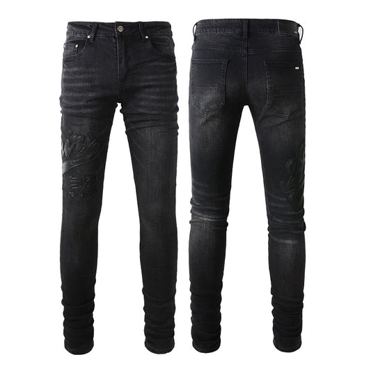 SOLLSALE-AMIRI Fashion Jeans 1312