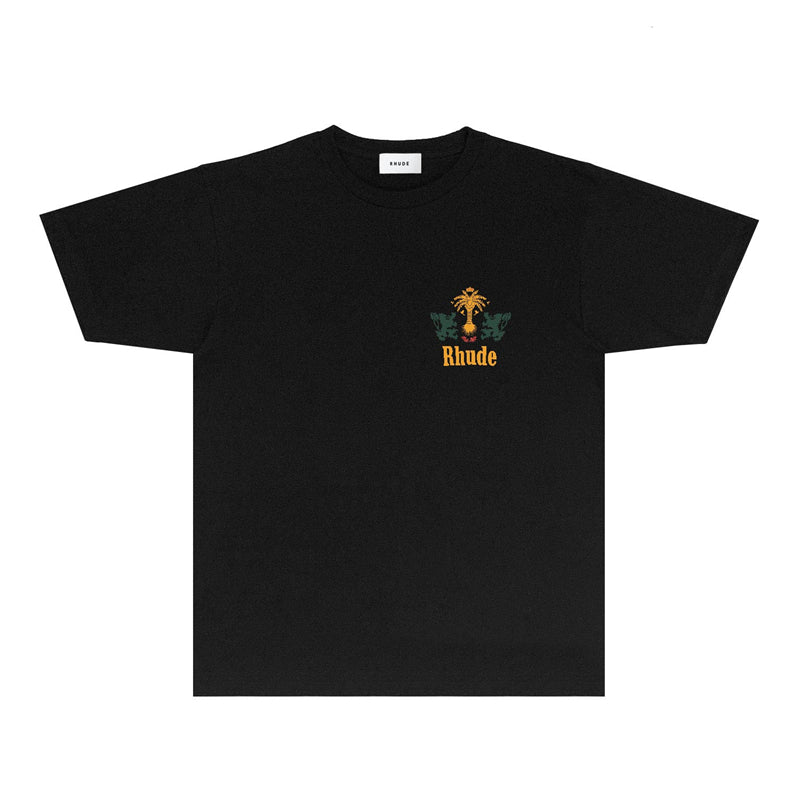 SOLLSALE-RHUDE fashion T-shirt