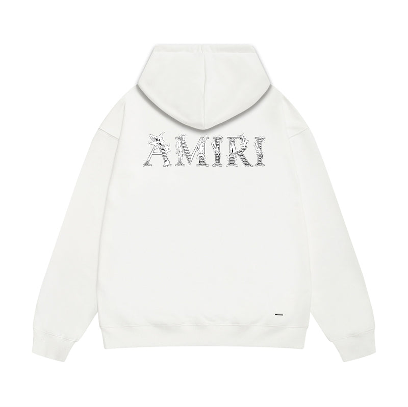 SOLLSALE-Amiri Fashion Hoodie