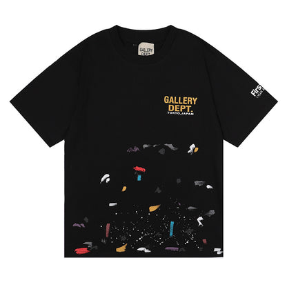 SOLLSALE-GALLERY DEPT Fashion T-Shirt