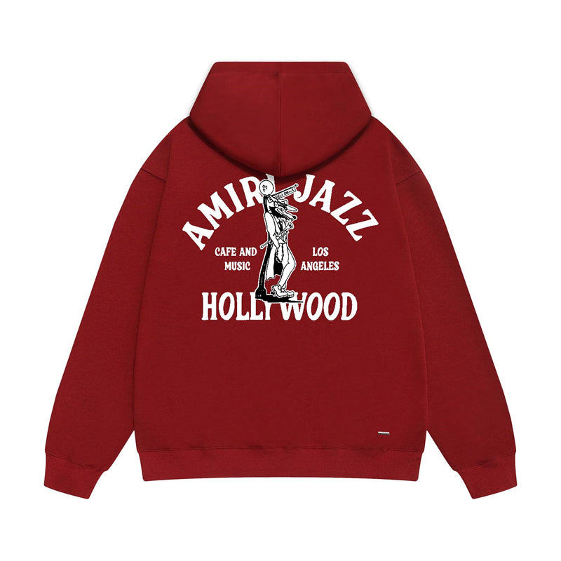 SOLLSALE-Amiri Fashion Hoodie