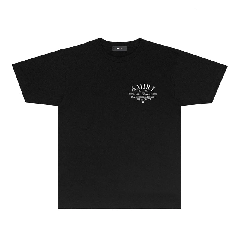 SOLLSALE-AMIRI  fashion T-shirt