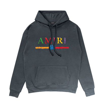 SOLLSALE-Amiri Fashion Hoodie