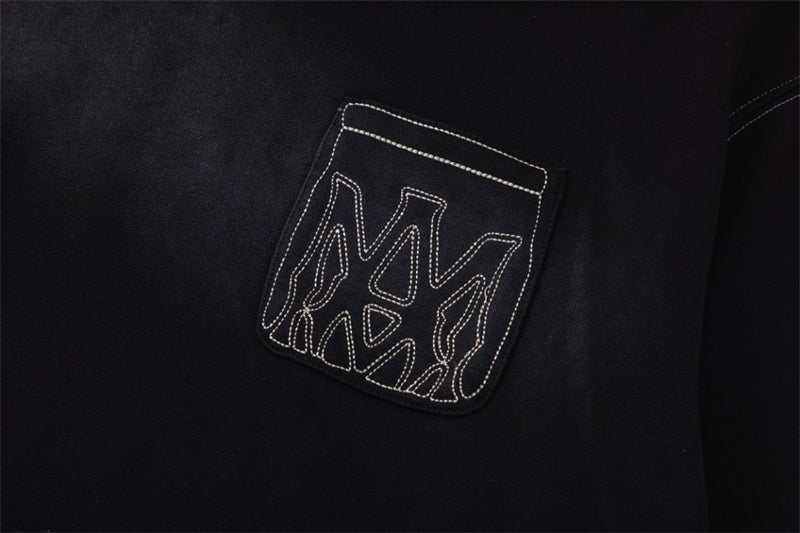 SOLLSALE-Amiri Fashion Hoodie
