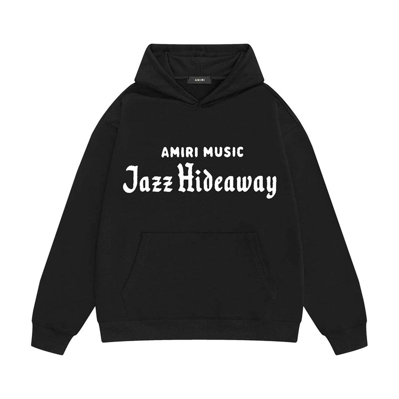 SOLLSALE-Amiri Fashion Hoodie