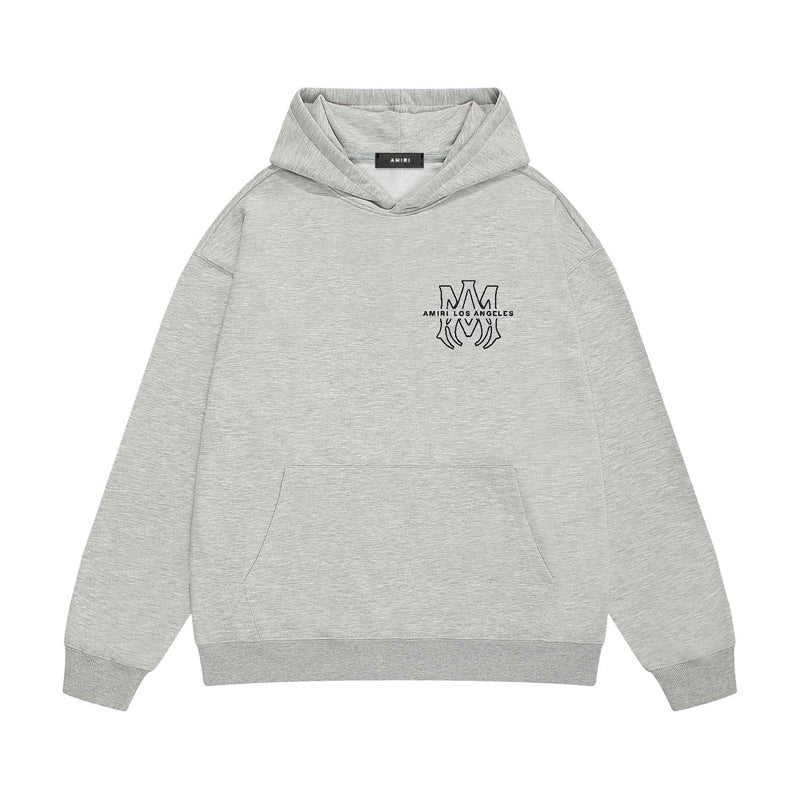 SOLLSALE-Amiri Fashion Hoodie