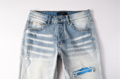 SOLLSALE-AMIRI  Fashion Jeans 8927