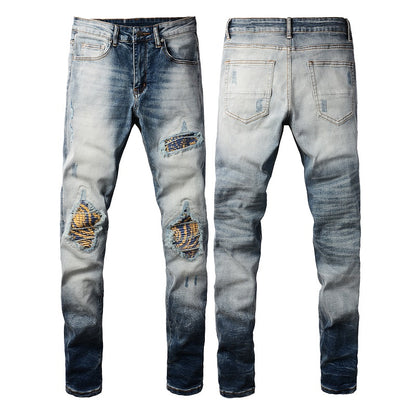 SOLLSALE-AMIRI  Fashion Jeans 1330