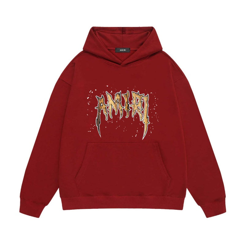 SOLLSALE-Amiri Fashion Hoodie