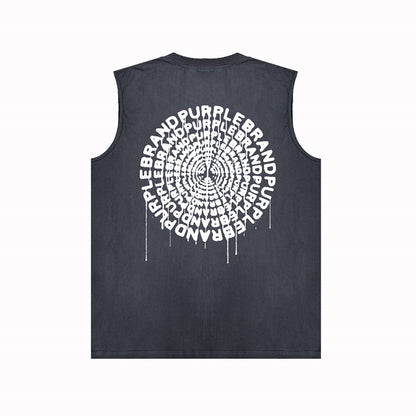 SOLLSALE-Purple style vest