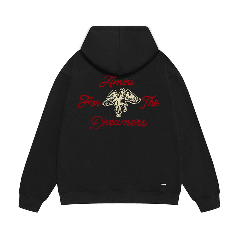 SOLLSALE-Amiri Fashion Hoodie