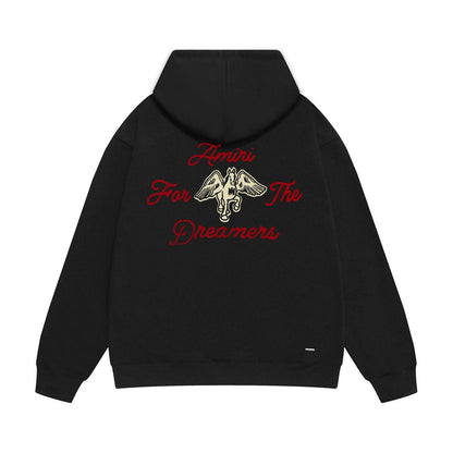 SOLLSALE-Amiri Fashion Hoodie