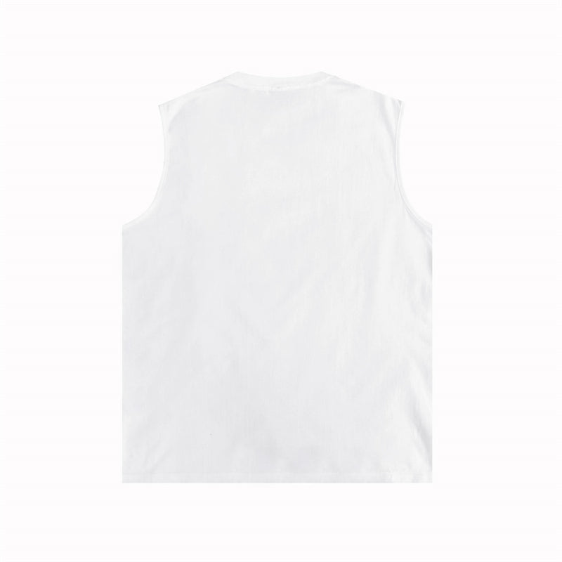 SOLLSALE-Amiri style vest