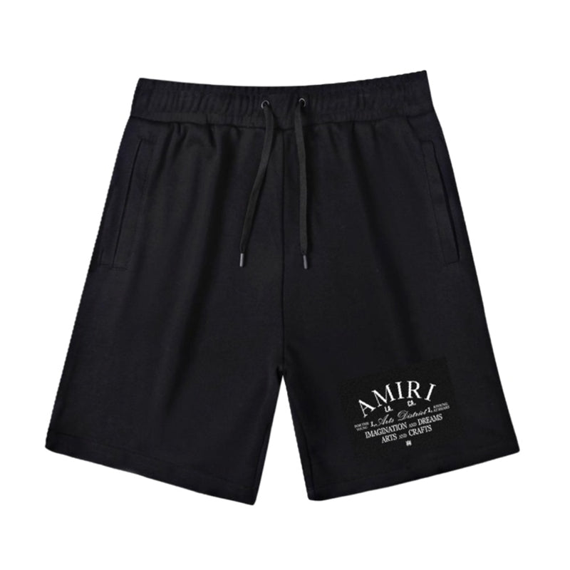 SOLLSALE-AMIRI  fashion sports shorts